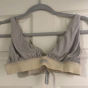 SKIMS PLUNGE BRALETTE